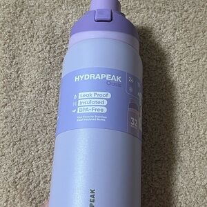 HydraPeak Oasis Lavender Insulated Stainless Steel Bottle